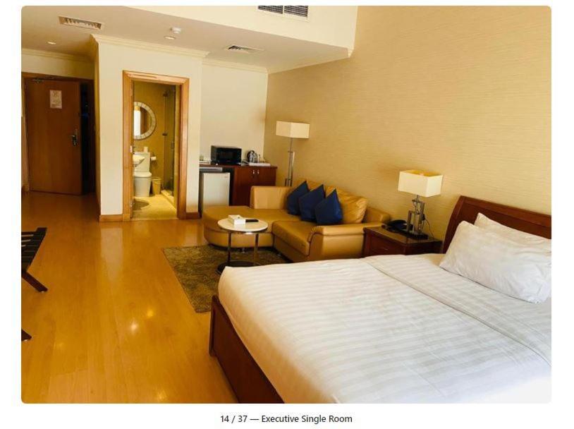 Al Safir Tower - Residence Manama Ngoại thất bức ảnh