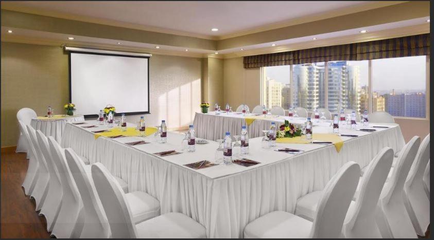 Al Safir Tower - Residence Manama Ngoại thất bức ảnh
